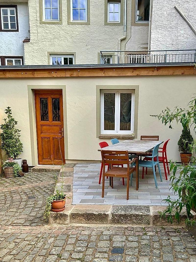 Ferienhaus Zeitmeise 8godto