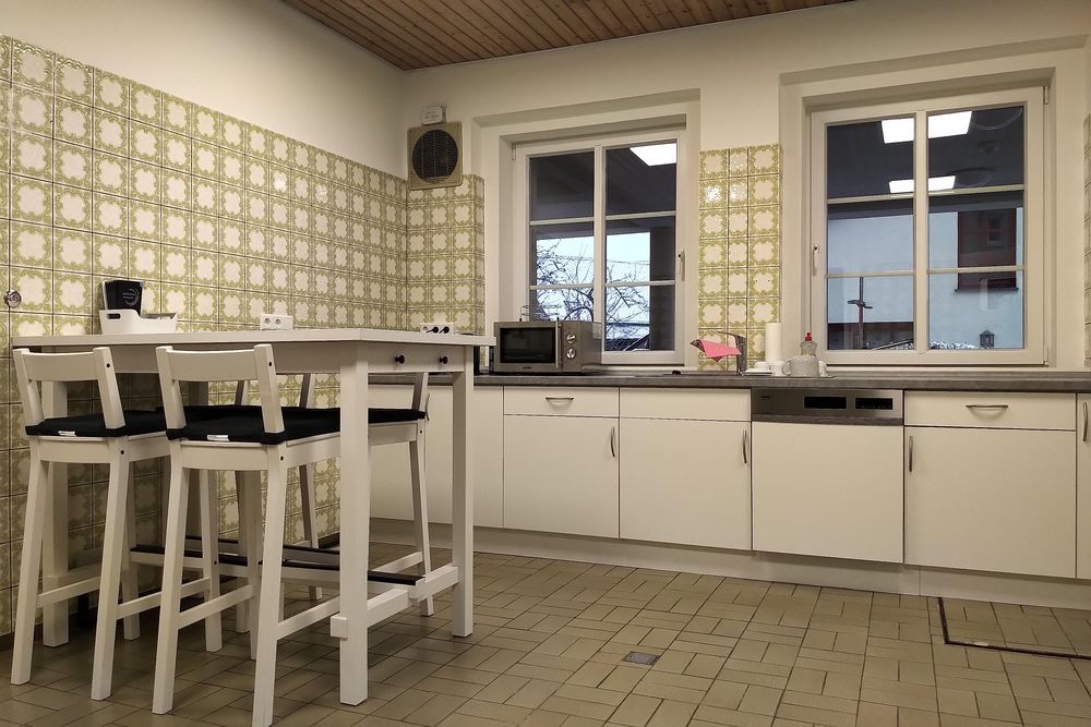 CoWorking Space Horbruch 8i8dtf