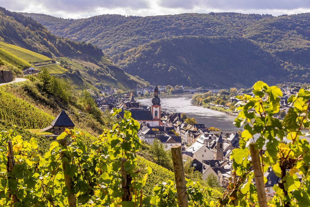 "Zeller Schwarze Katz" Themenwanderweg 8ibrvy