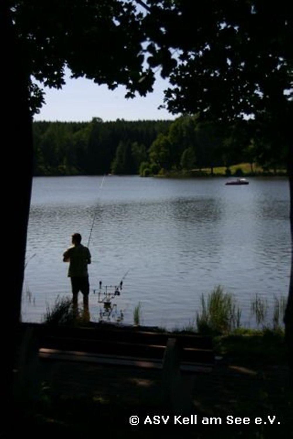 Angeln in Kell am See 8jxtgh
