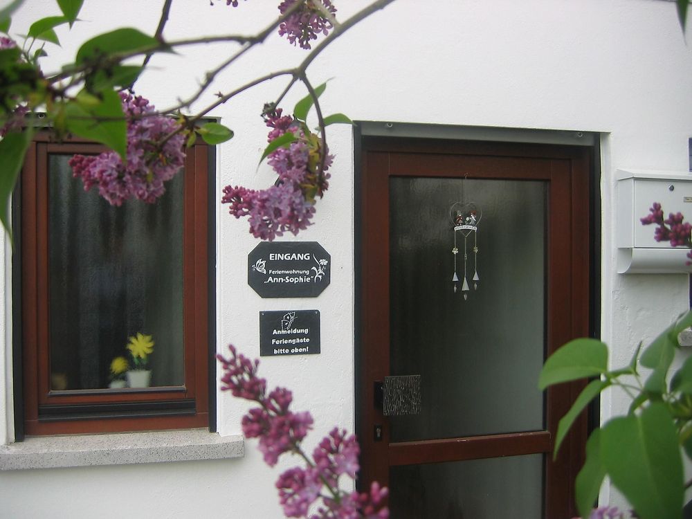 Ferienwohnung "Ann Sophie am Mittelalterpfad" 8ku662