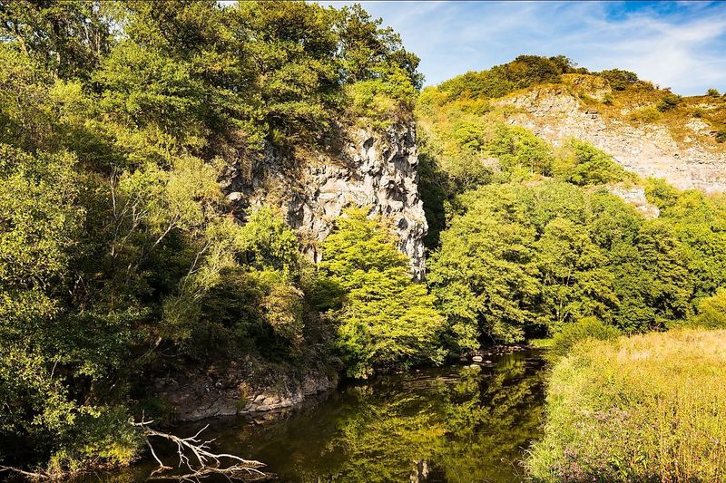 Nahesteig   Streckenwanderweg entlang der Oberen Nahe 8ky5mx