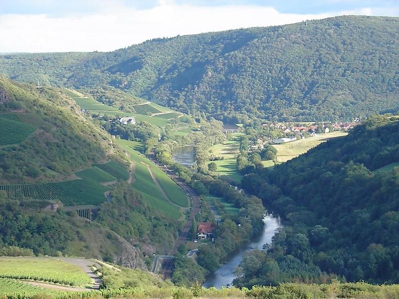 Weinwanderweg Rhein Nahe 8lxdb6