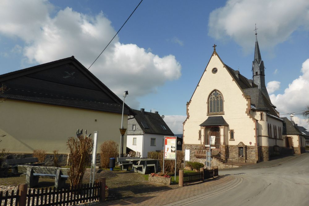 Soonwaldsteig   Zuweg Bruschied 2 8mlbfg