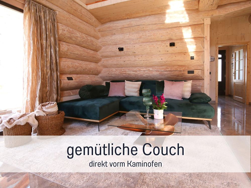 Naturchalet Zum Nationalpark "Marie Luise" 8rsnxl