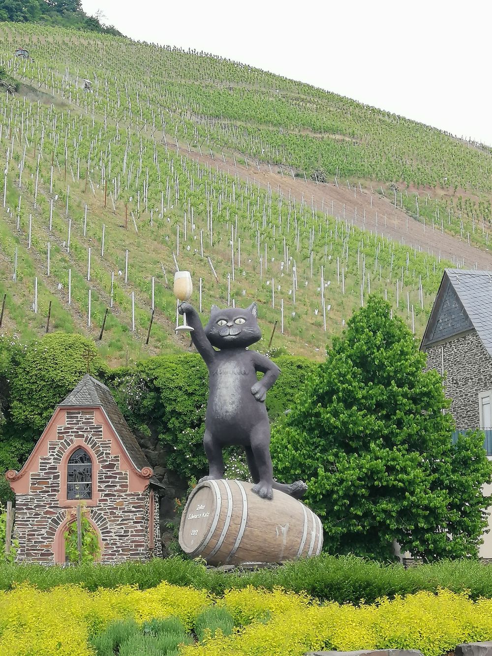 Rundwanderweg „Liebesschlucht“, Zell (Mosel) 8t7j7p