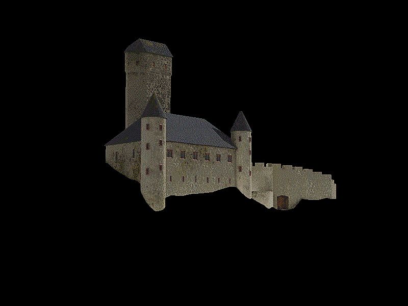 Burgruine Koppenstein ARGO 8u73ln