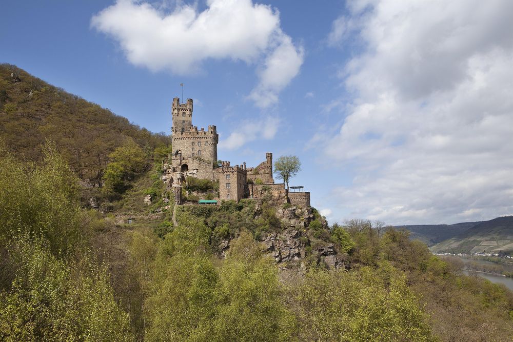 Burg Sooneck 8u8y73