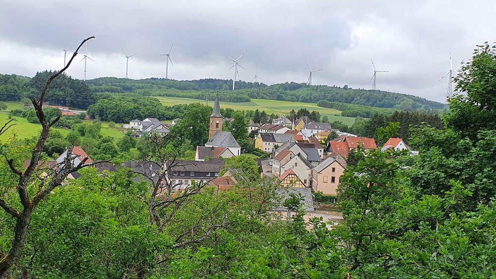 Historischer Amtsweg Burglichtenberg 8v4s1s