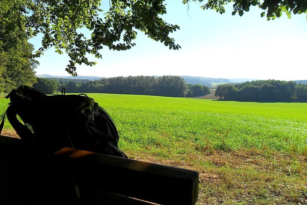 Genießer Wäldchen Tafeltour 8ub8c2