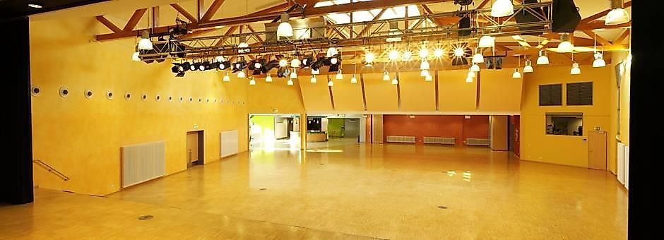 Baldenauhalle Morbach 8ukmkt