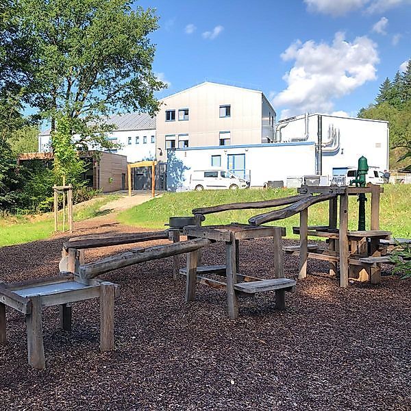Familientour ums WasserWissensWerk 8uwe1y
