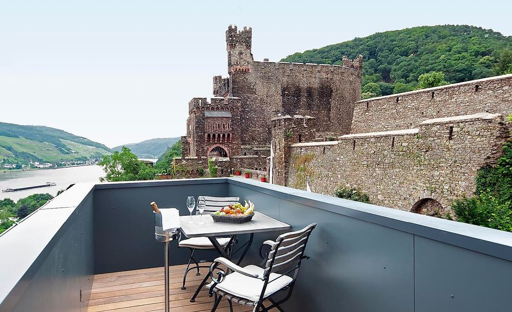 Hotel Burg Reichenstein 8xc3ci