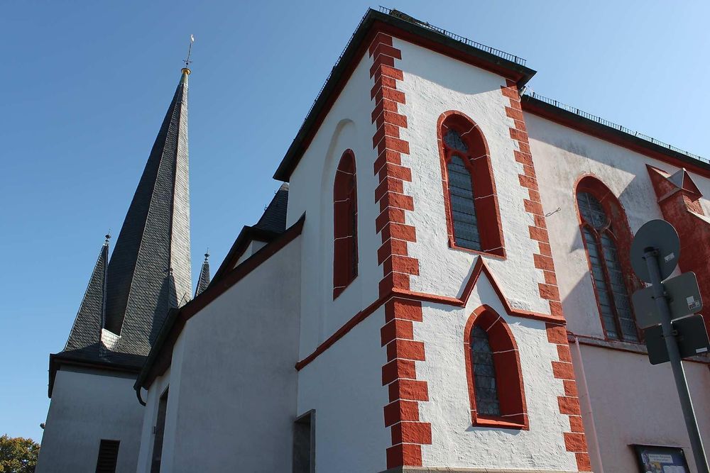 Katholische Kirche Baumholder 8ynv1p