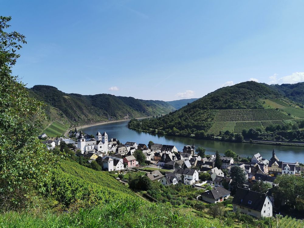 Hunsrück Mosel Radweg 8zz6la