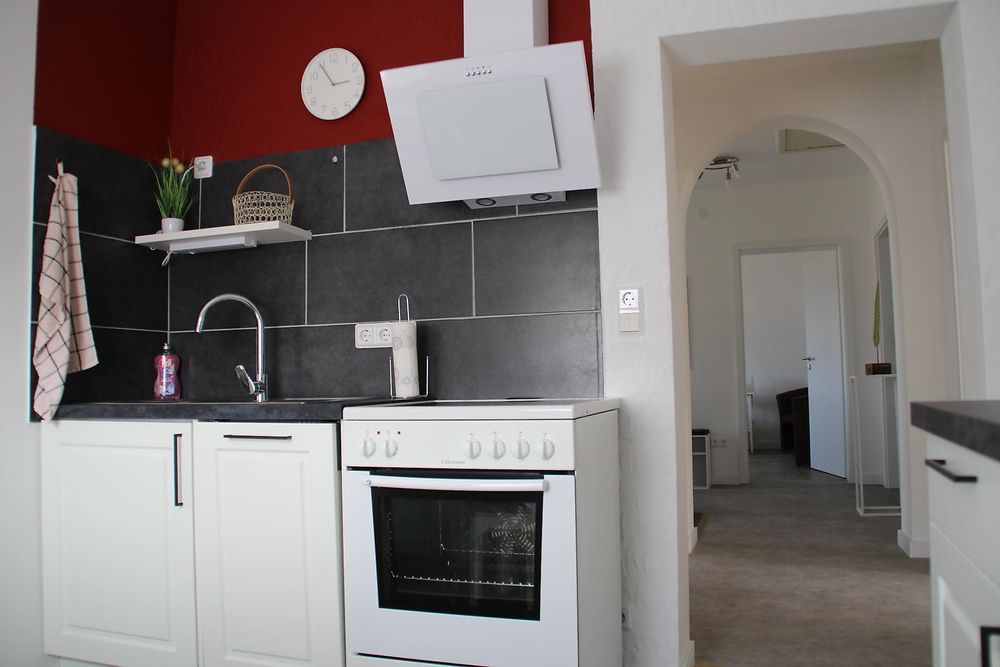 Ferienwohnung "Am Gartenzaun" 9b120j