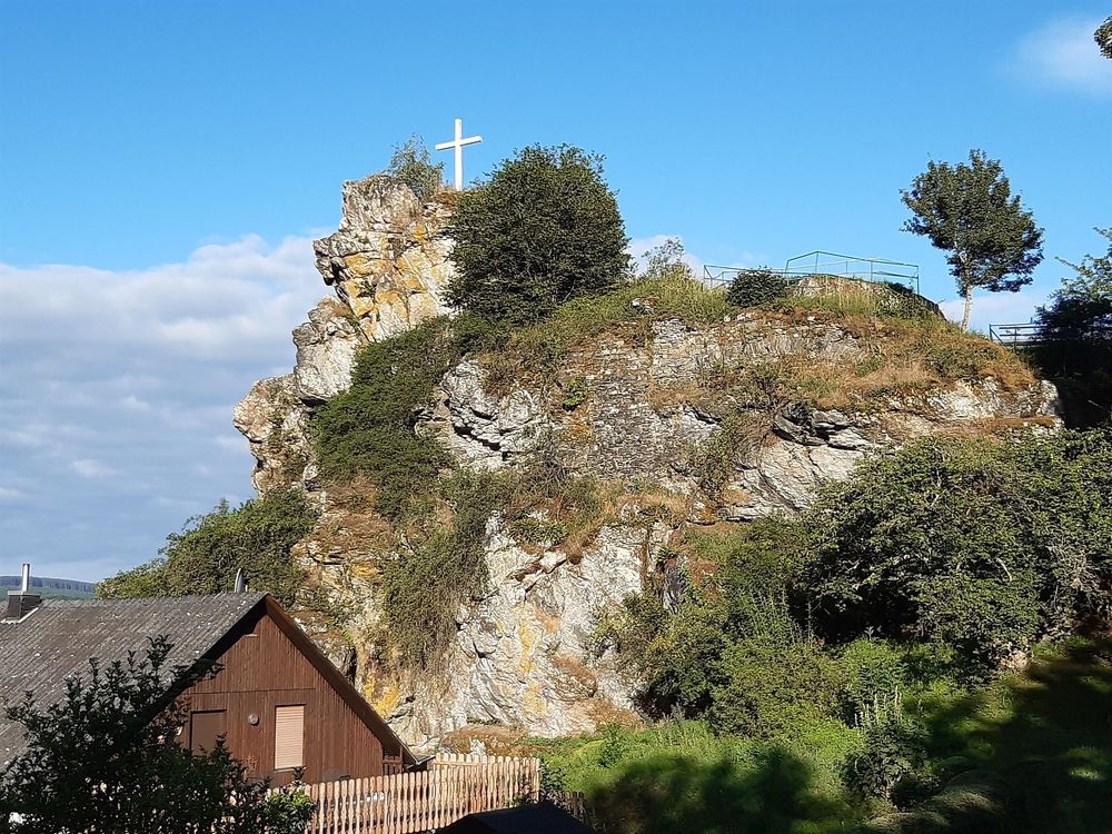 Burgruine Hunolstein ARGO 9au4ot