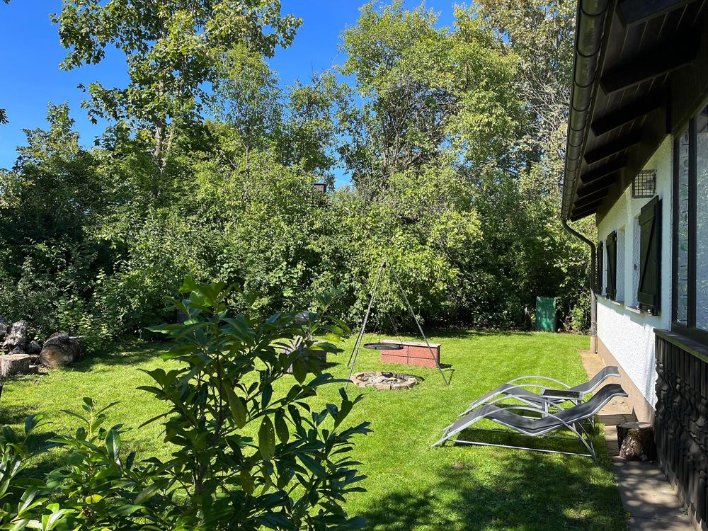 Ferienhäuser Sternenhimmel 9auufb