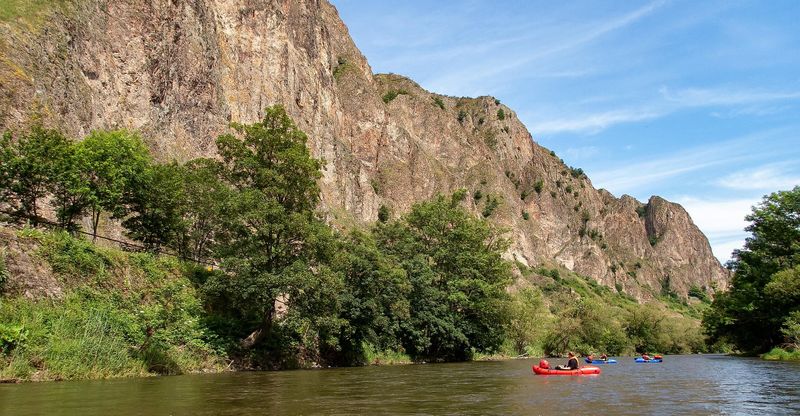 Packrafting an und auf der Nahe 9bc1b8