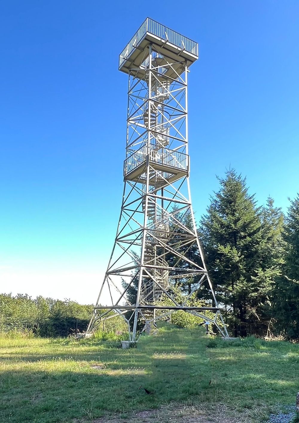 Aussichtsturm Hochsteinchen 9bcdm4