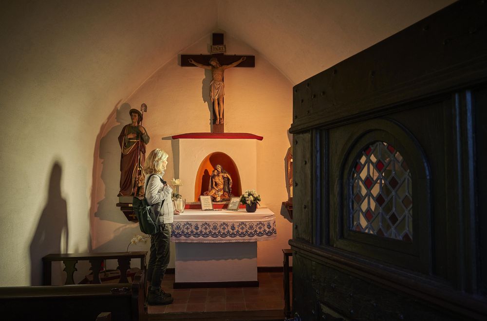 Schockkapelle 9f5k78
