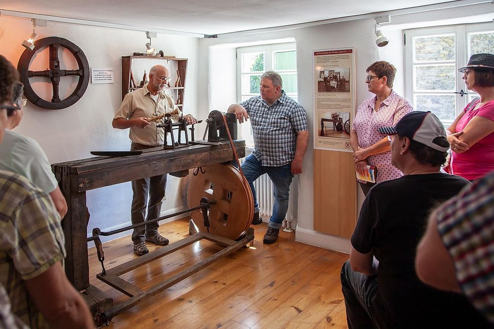 Hunsrücker Holzmuseum 9h4ca7