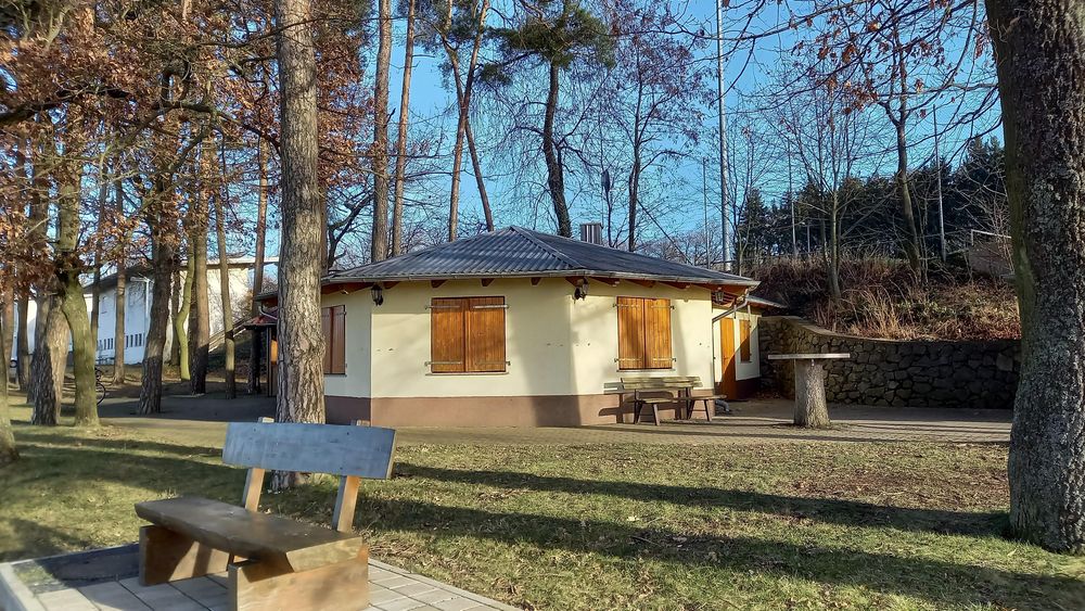 Grillhütte in Ney 9lb2qh