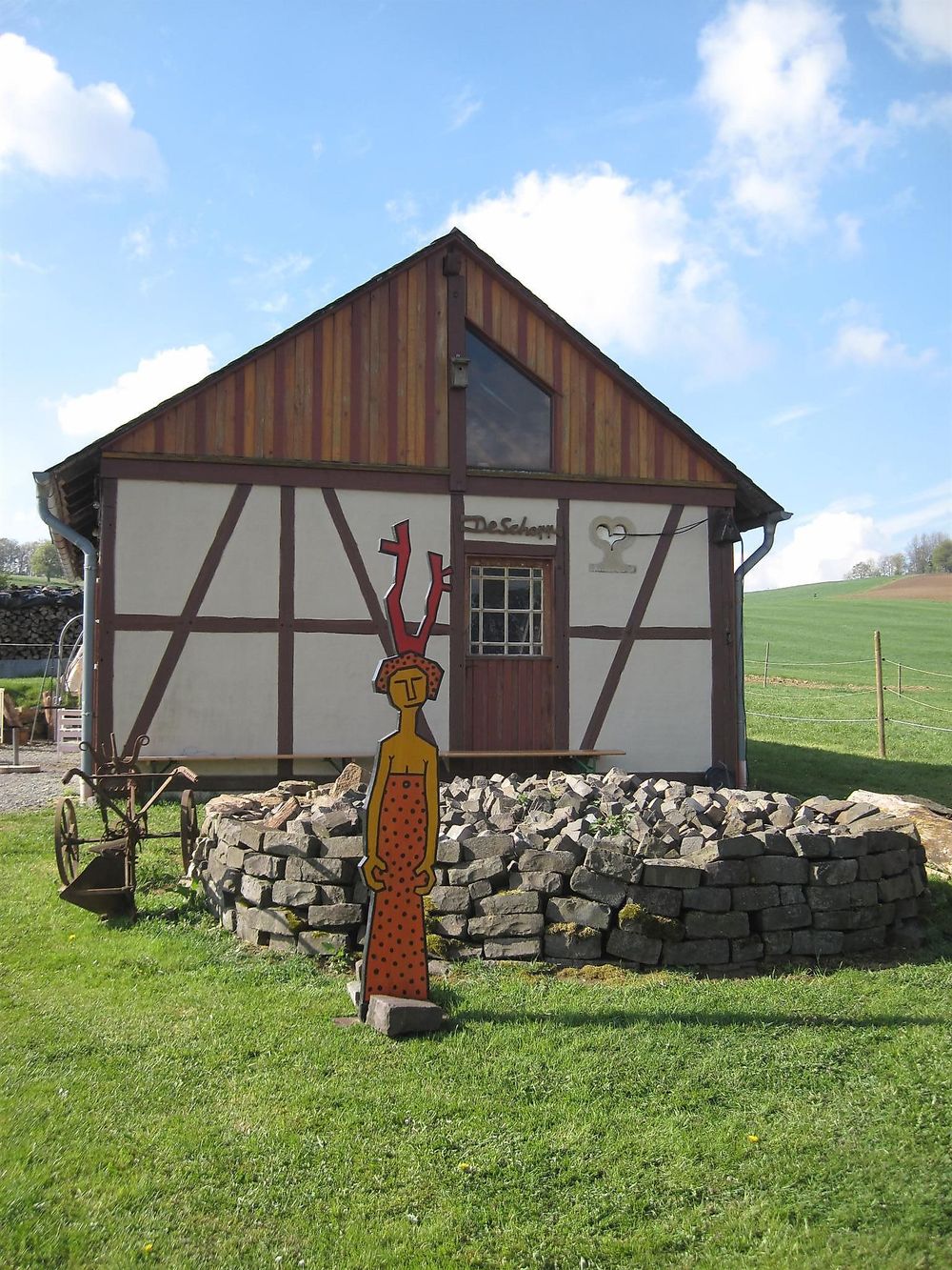 Landhaus Müller am Nationalpark Hunsrück Hochwald 9mnfqr