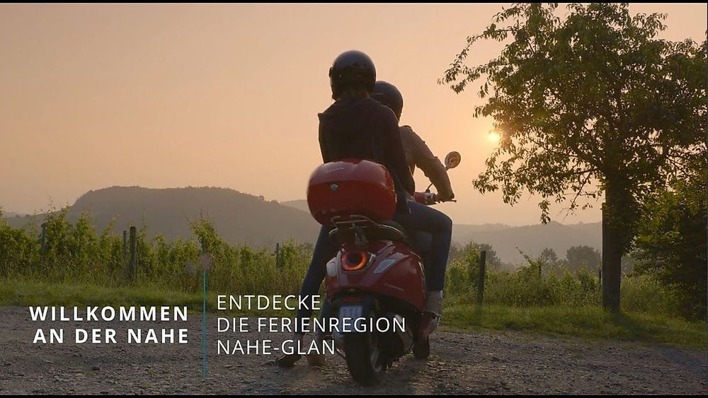 Auf Entdeckungstour entlang der Naheweinstraße 9o7c4n
