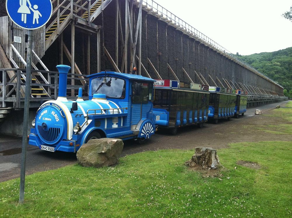 Bad Kreuznacher Biimmelbahn   Touristenbahn 9p7yjg