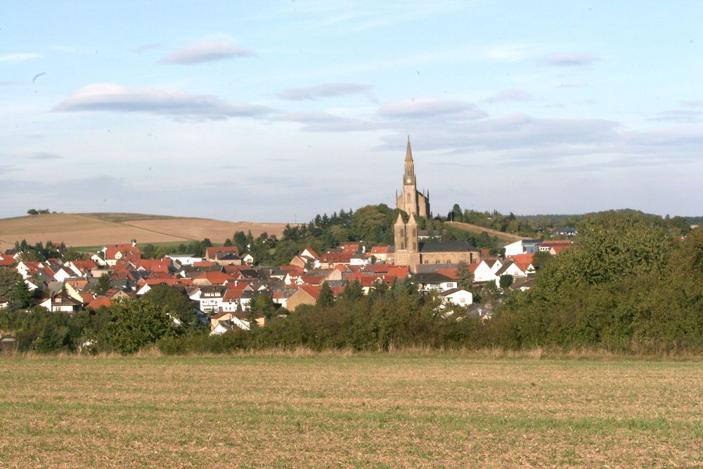 Rotes Kreuz: von Bockenau zum Niederthälerhof 9patxc