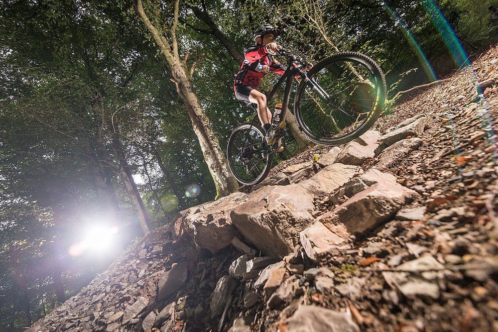 RadLust MTB Trail WaldMeister 9r4xfv