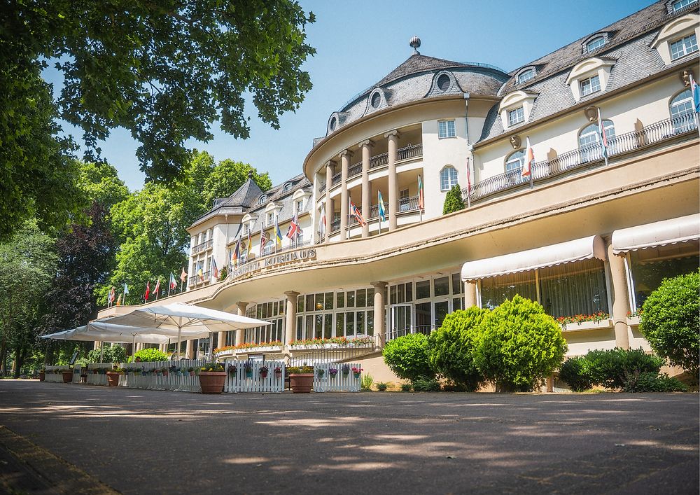 Parkhotel Kurhaus 9qa2ad