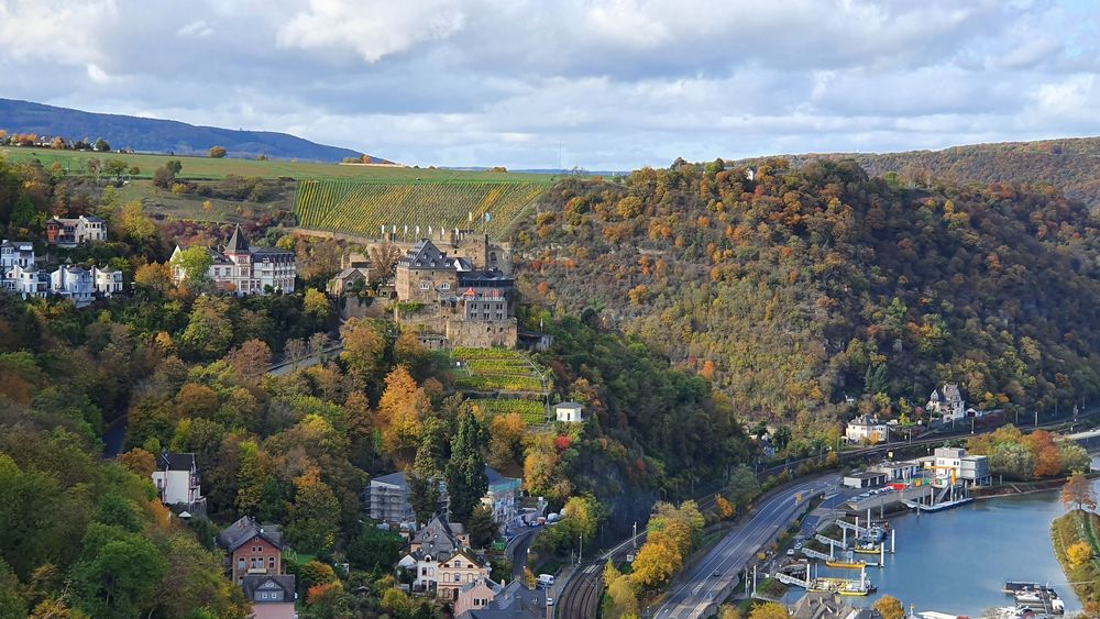 Panoramaweg St