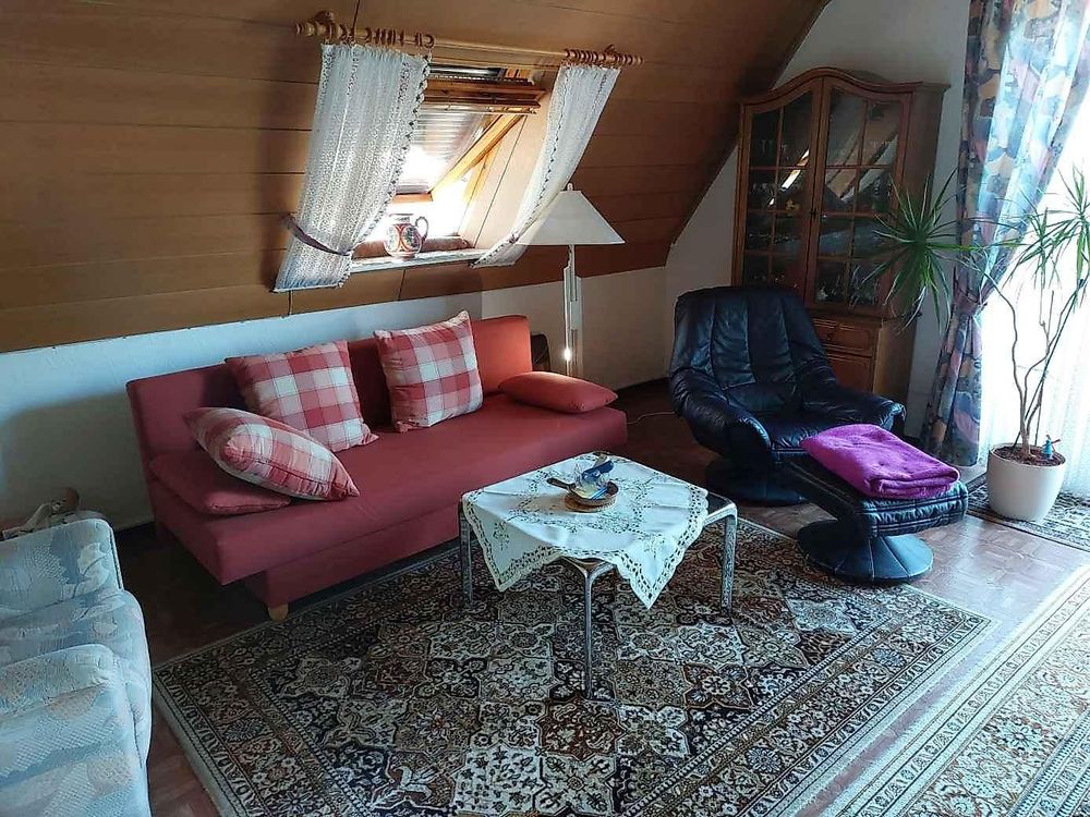 Ferienwohnung Liesel´s Eisweinhütte 9sriwk