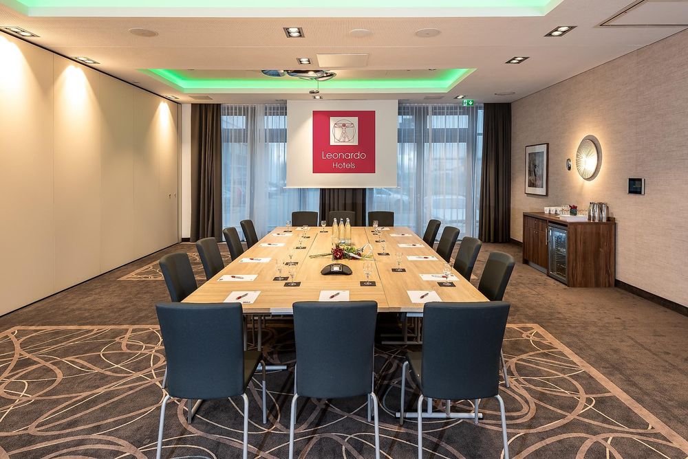 Leonardo Hotel Bad Kreuznach 9u8xfg