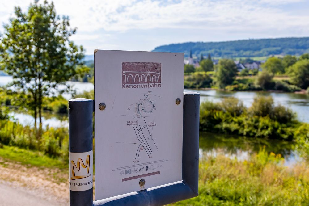 Kanonenbahn   Erlebniswanderung im Zeller Land 9vjtlq