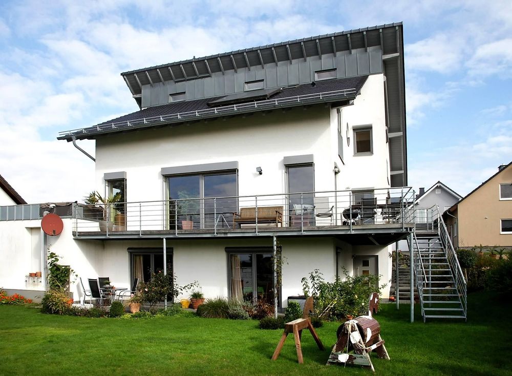 Ferienwohnung Fünf Jahreszeiten 9x15pw