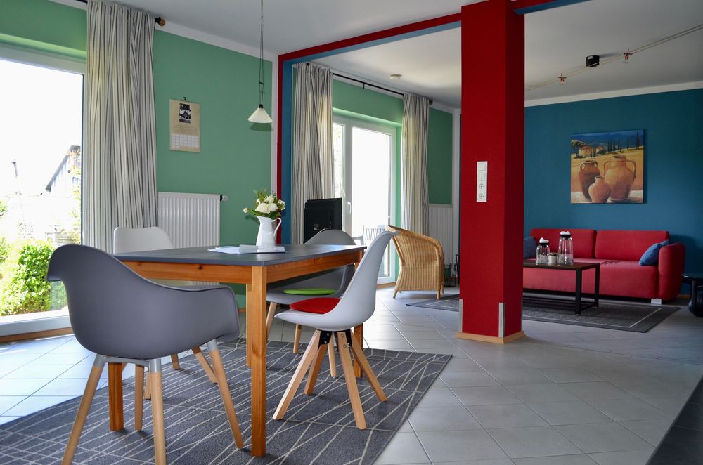 Ferienwohnung Fünf Jahreszeiten 9xeuor