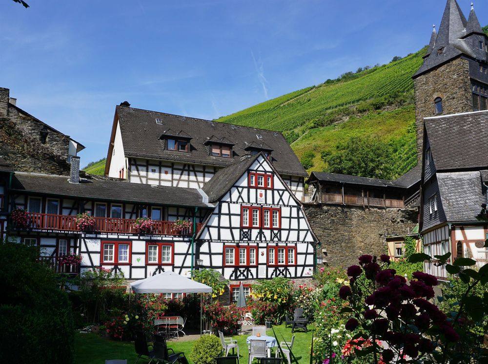 Hotel Pension im Malerwinkel 68vgg