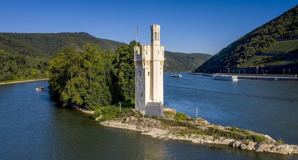 Mäuseturm 5o0sq