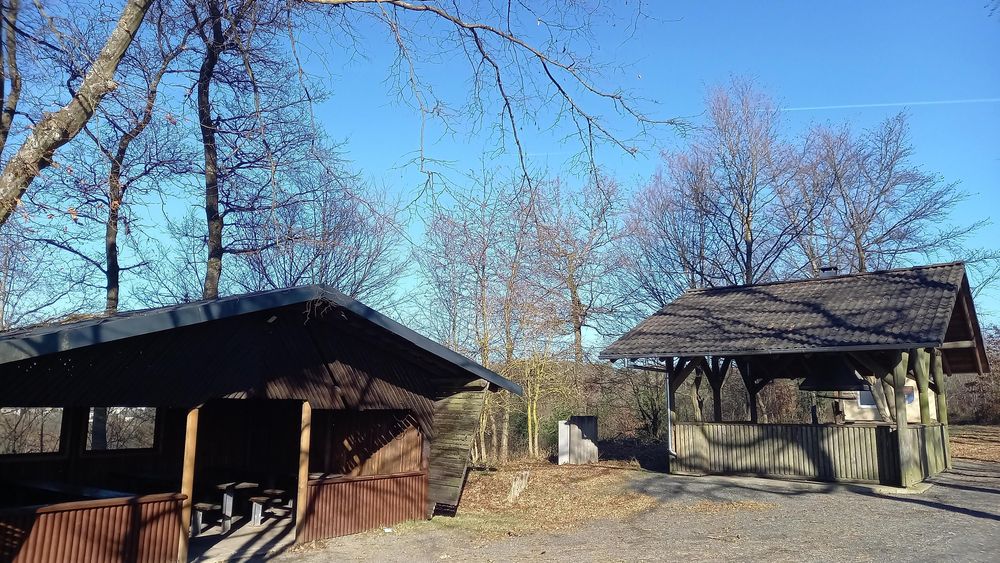 Grillhütte in Schwall 6nsp1