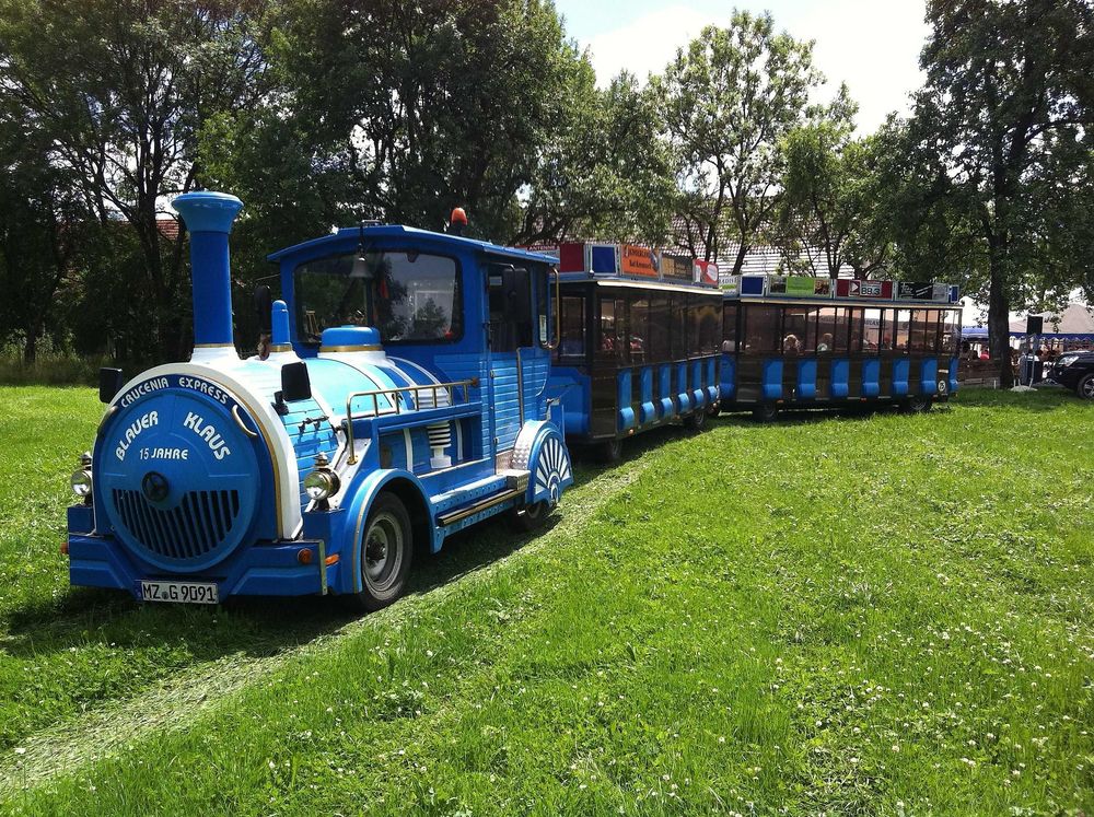 Bad Kreuznacher Biimmelbahn   Touristenbahn 7elwt