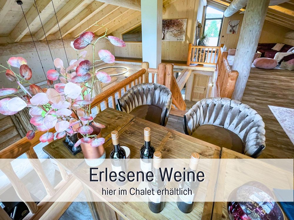 Naturchalet Zum Nationalpark "Marie Luise" 7h13v