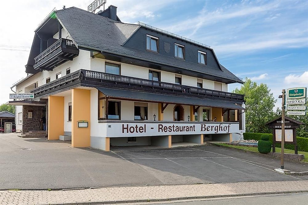 Hotel Berghof 8pzal